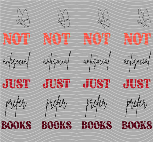 Bookmark sticker-S 246